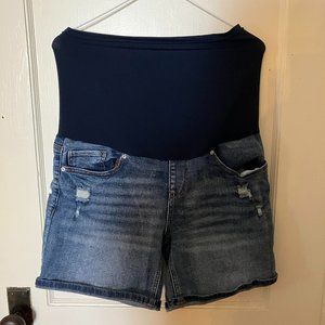 Gemma Rae Maternity Shorts
